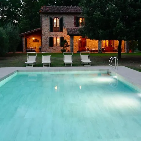 Borgo Ai Lecci * Orentano