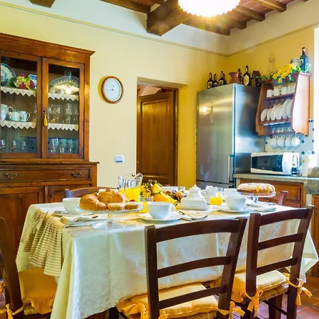 Country house Borgo Ai Lecci Orentano