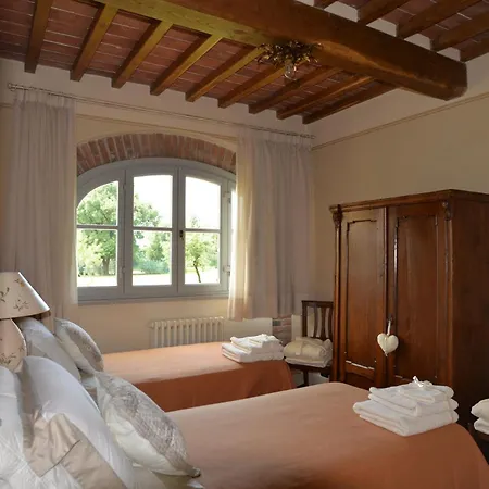 Borgo Ai Lecci Orentano